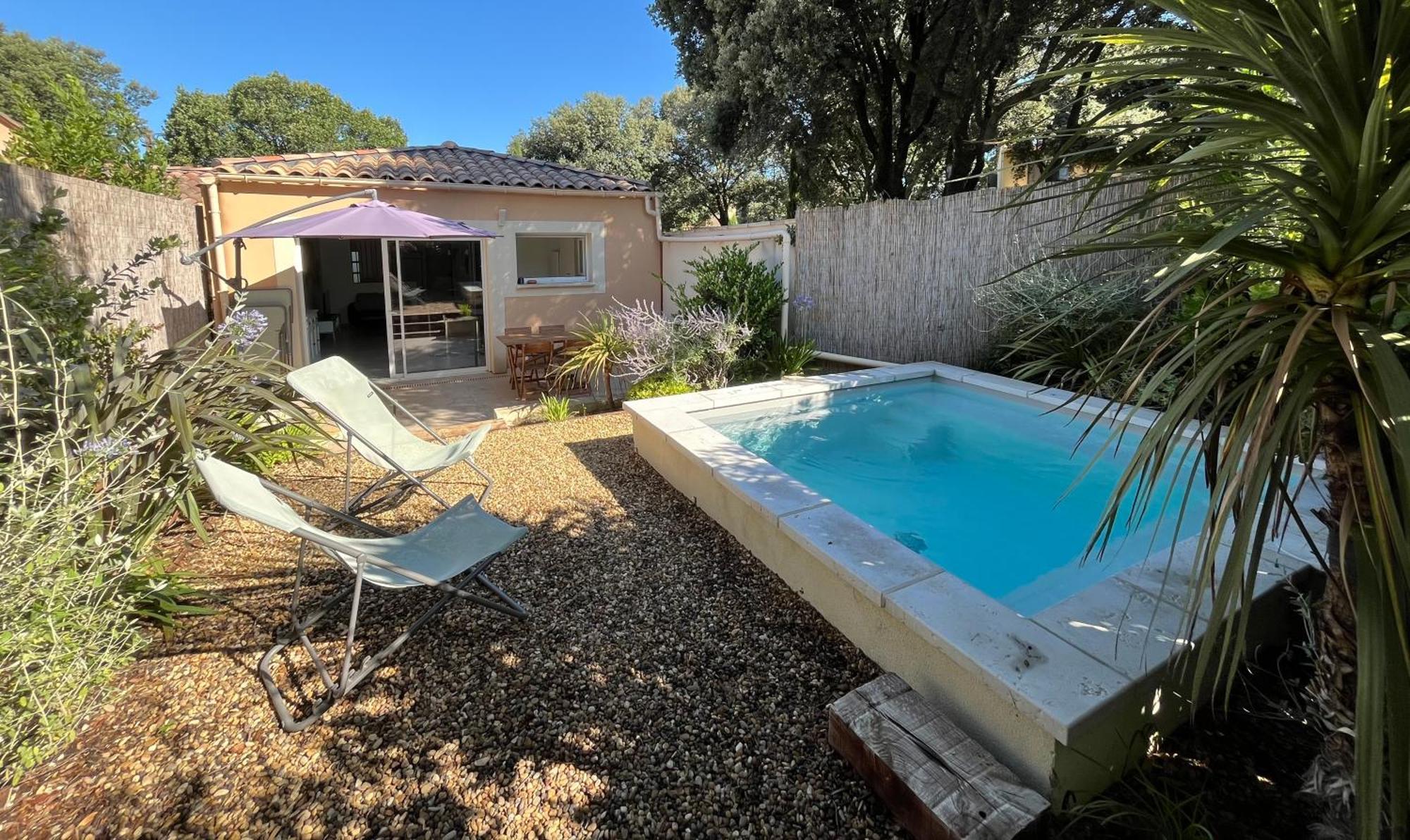 Magnifique Villa Avec Piscine En Provence Bédarrides エクステリア 写真